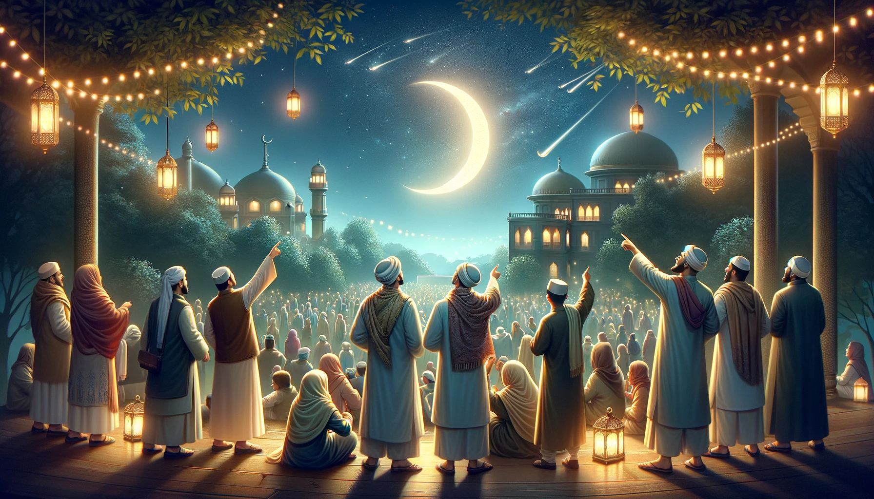 Eid al-Fitr 2024: When Ramadan Ends and How the Festival 